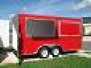 Se vende trailer para comida rapida en guayama