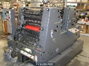 Maquinas y equipos de imprentas