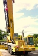 Venta de gruas en ecuador