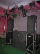 Alquiler de luces y sonido profesional en bogot