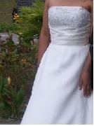 Vestido de novia