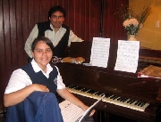 Clases organo piano