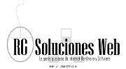 RG Soluciones Web C.A.