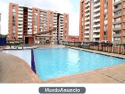 Alquiler de apartamento amoblado