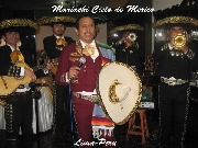 Mariachis en san borja cielo de mexico