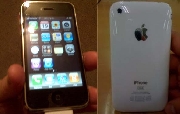 Vendo Iphone NUEVO 3g de 16 gb y 3gs