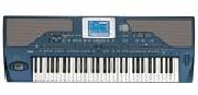 Yamaha tyros 3 61 key arranger workstation