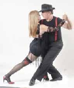 Clases de tango para nios