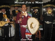 Mariachis en La Molina