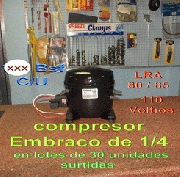 Compresores de Nevera