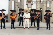 Mariachis en Per