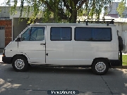 Vendo trafic renault modelo 92 diesel