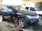 Nissan murano ao 2004