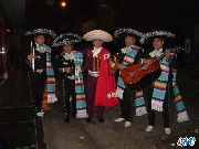 Mariachis en san borja-un regalo para mama