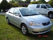 Vendo Toyota corolla le 2007