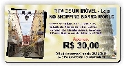 Raffle a commercial property in rio de janeiro