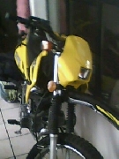 Vendo moto ranger 200cc