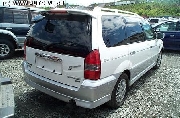 Mitsubishi chariot grandis