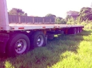 Chata - semirremolque marca  maldonado (argentina)