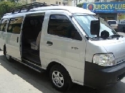 Servicio de vans transporte ejecutivo