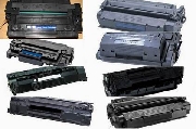 Carcazas vac�as de toner hp (no originales)