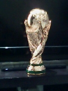 La copa del mundo trofeo- the world cup trophy