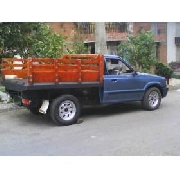 Camioneta mazda/98 estaca