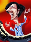 Clase de caricaturas- pablo carrasco