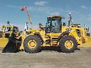 Pala jcb-456e zx- ao 2006