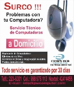 Servicio tecnico de computadoras