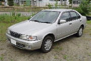 Nissan sunny 96  