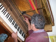 Mantenimiento my reparacion de pianos