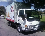 Ofrezco camioneta nhr 2006 para la venta