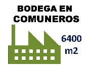 Bodega en barrio comuneros