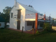 Casa en Kiy sobre las barrancas