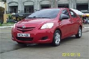 Yaris advance 2008