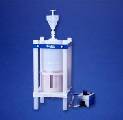 Destilador de acidos fuertes para icp-ms