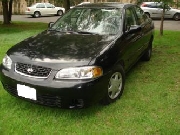 Nissan sentra 2001