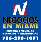 Venta de negocios y franquicias en Miami