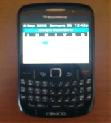 Blackberry  8520 curve muy economico