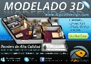 Modelado 3d para profesionales