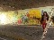 Su publicidad permanente- arte y diseño mural