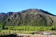 Alquilo cabaas en el valle de uco en mendoza