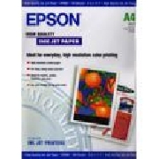 Papel epson high quality ink jet paper