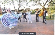 Mariachis peruanos