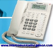 Central telefnica intercomunicador para hotel