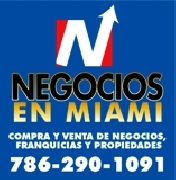 Compre o Venda negocios en miami