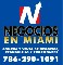 Compre o Venda negocios en miami