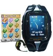 Reloj celular