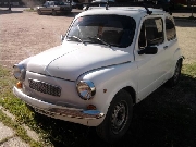 Urgente vendo fiat 600r